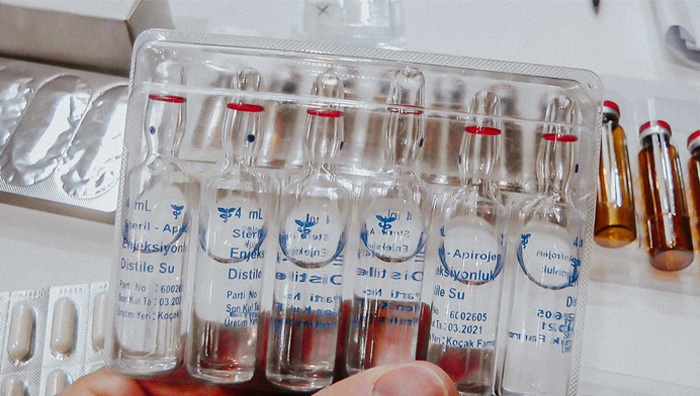 低硼硅玻璃瓶內應力測試 低硼硅玻璃瓶內應力測試